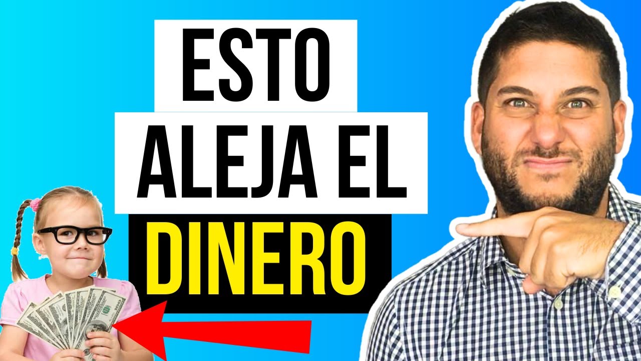 [6 CREENCIAS LIMITANTES] Sobre el DINERO 💰💸 Y LA PROSPERIDAD Que APRENDÍ DE Mis PADRES