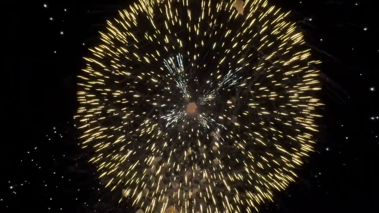 Madonna del Bosco 2025 - Buscemi (SR) - Fuochi Zio Pyro by Gianni Vaccalluzzo 