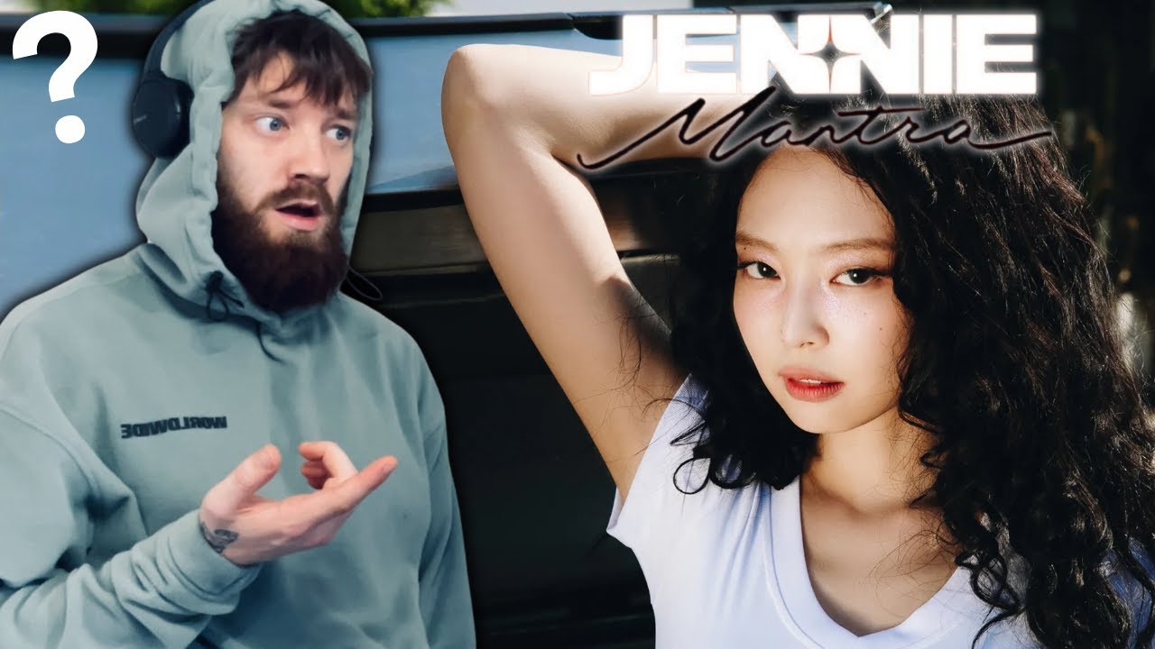 THIS IS HER?! 🇰🇷 JENNIE - Mantra (Official Music Video) | REACTION