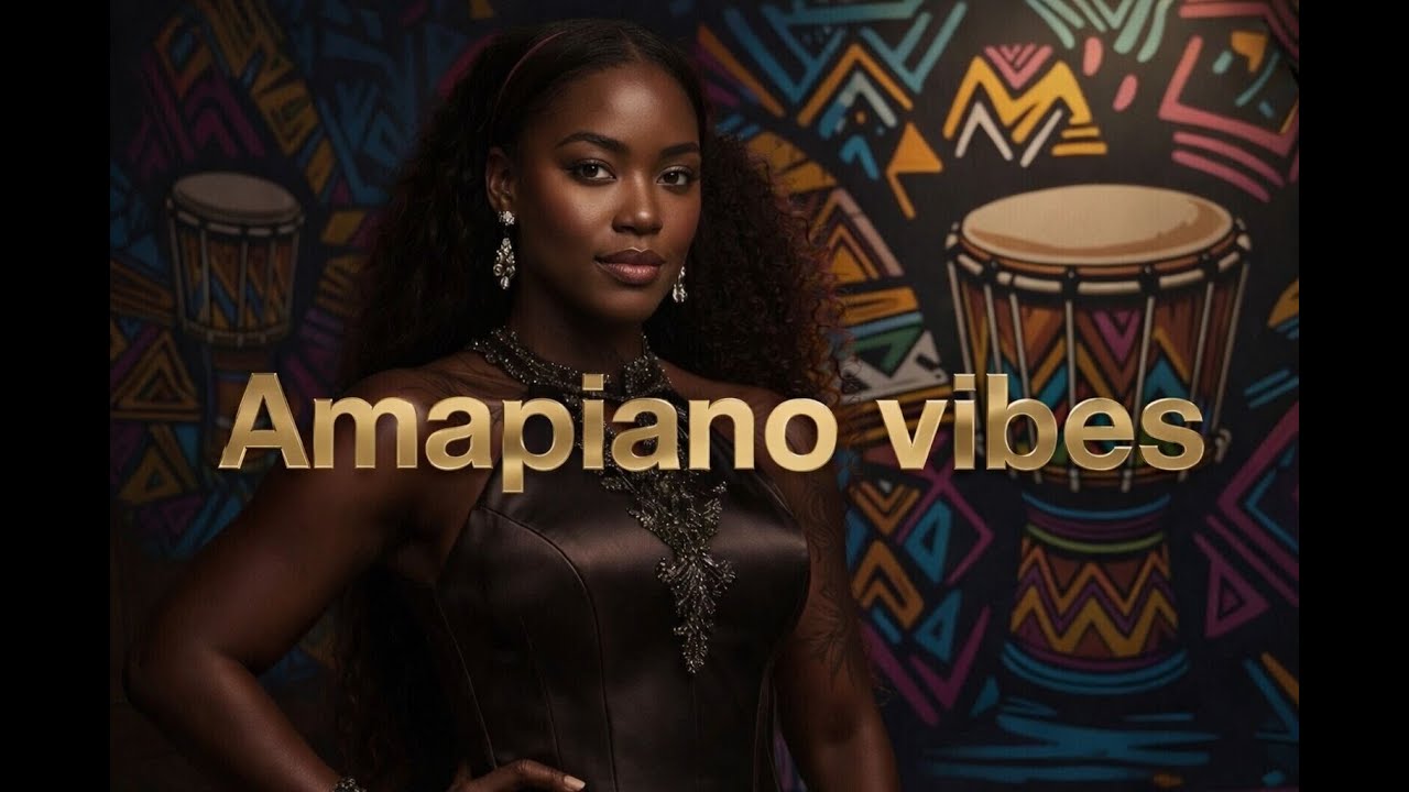 Amapiano Vibes Vol 4