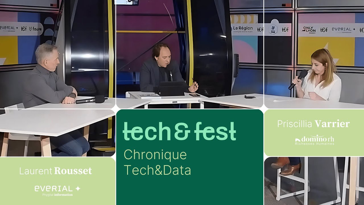 🚀IA & Éthique : Comment Garder le Contrôle ? | Tech&Fest 2025