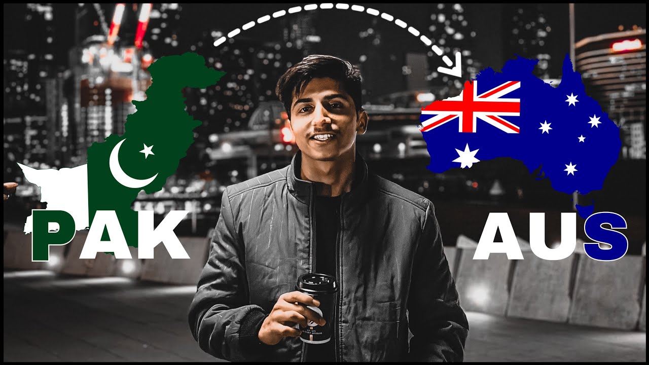 Pakistan to Australia | Study Visa | 2023 |