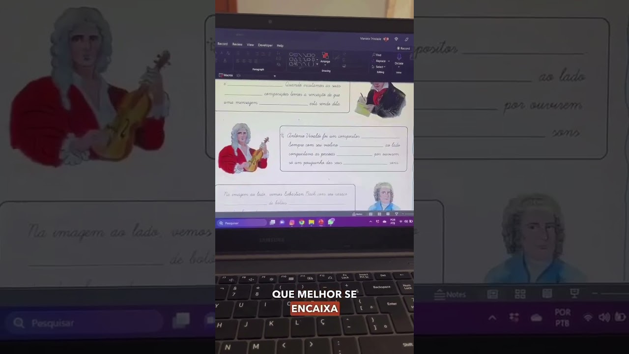 Alfabetiza&ccedil;&atilde;o BCV