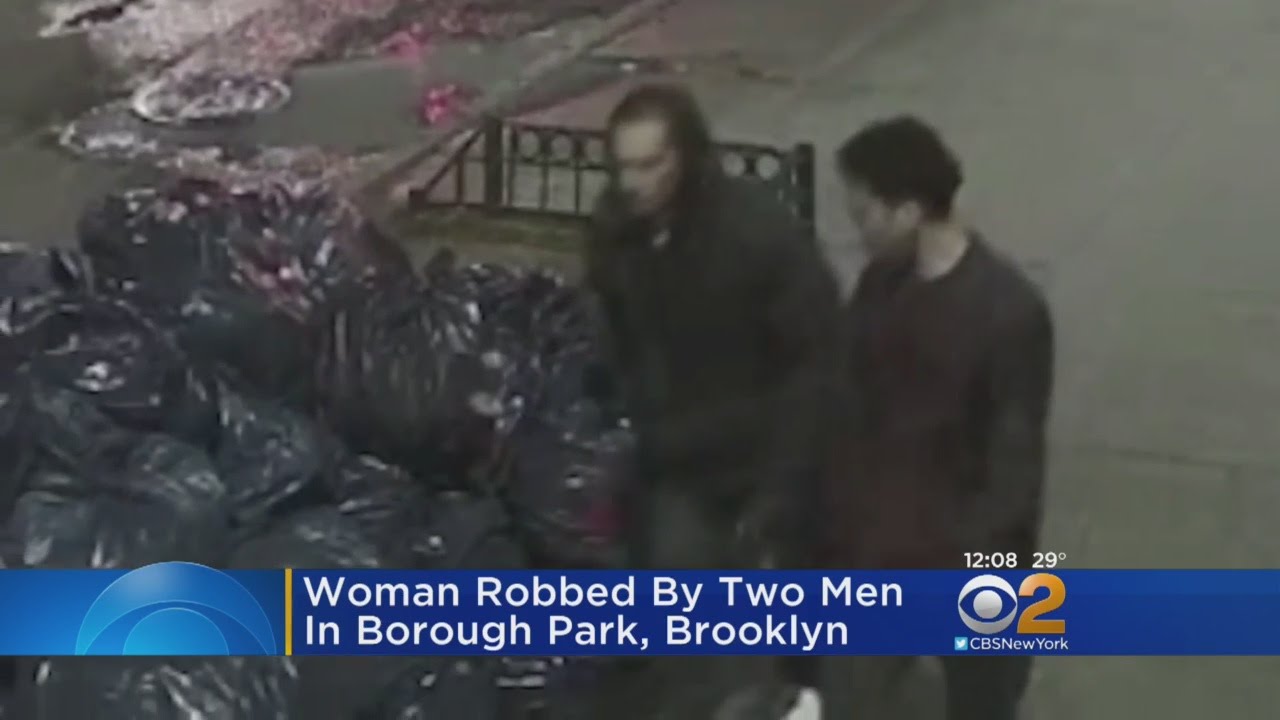 Woman Attacked In Borough Park