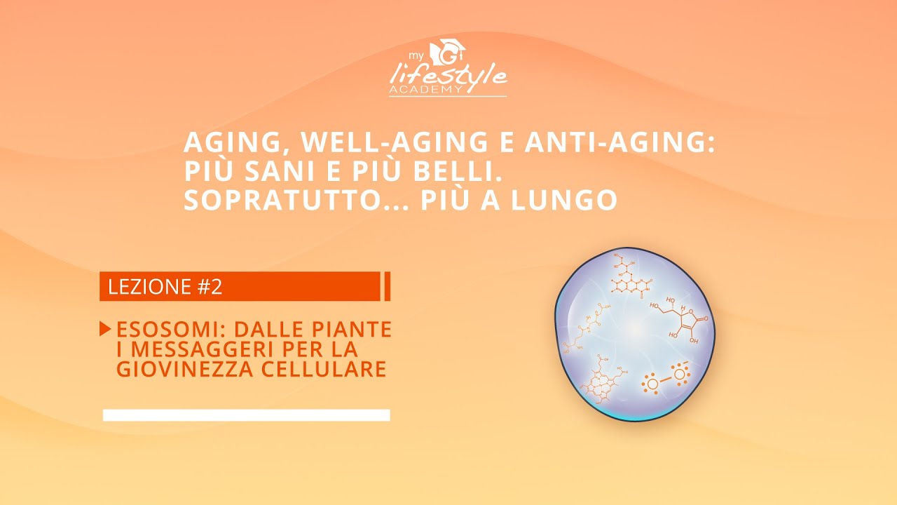 S4 E2 - Esosomi: dalle piante i messaggeri per la giovinezza cellulare
