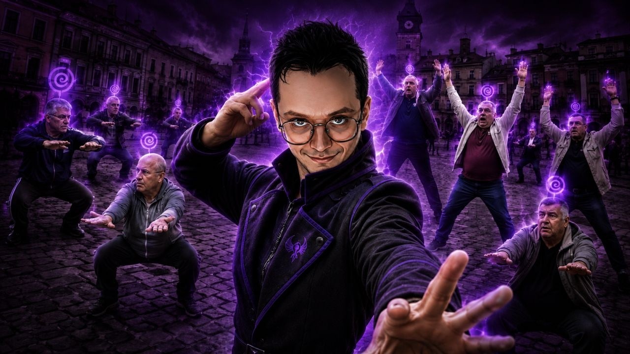 &Oacute;ŚMY DZIEŃ LAJTA POD RZĄD! FINAL BOSS!  PR&Oacute;BA DALSZYCH PODBOJ&Oacute;W KRAKOWA [🔴NA ŻYWO]  #nażywo