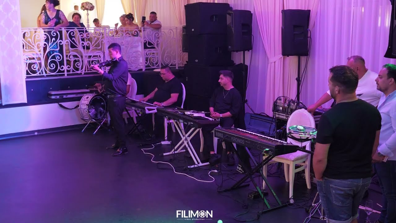 MITI DE LA TULCA ❎️INSTRUMENTALA  DE BIHOR ❎PREMIERA BOTEZ ARIS SAMET ❎️ LIVE 2025