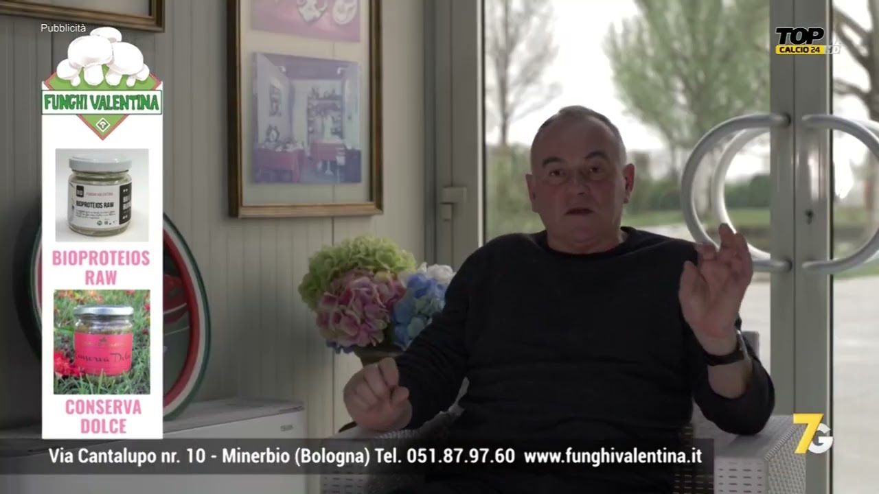 Zapping - TopCalcio24 HD (7Gold)