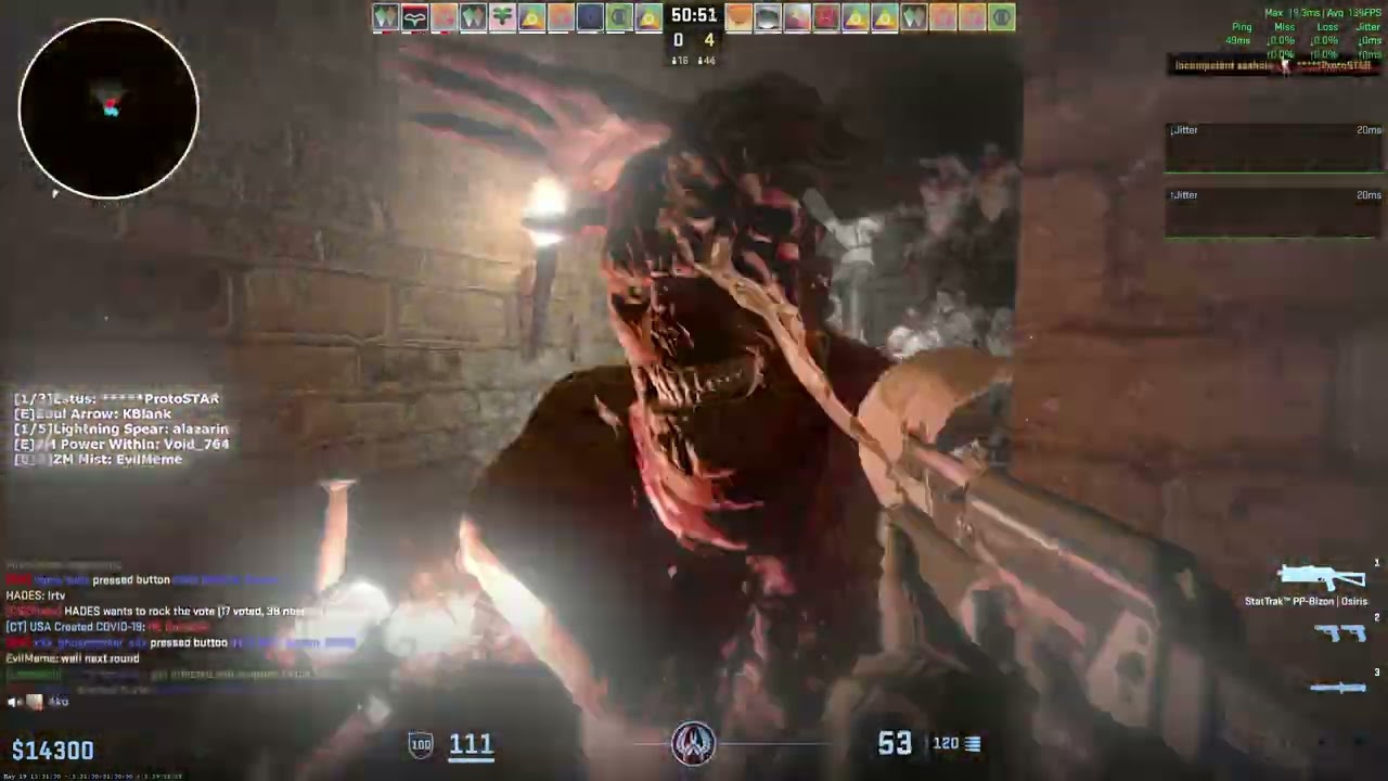 CS2 ZE (Ze Dark Souls) 20250520