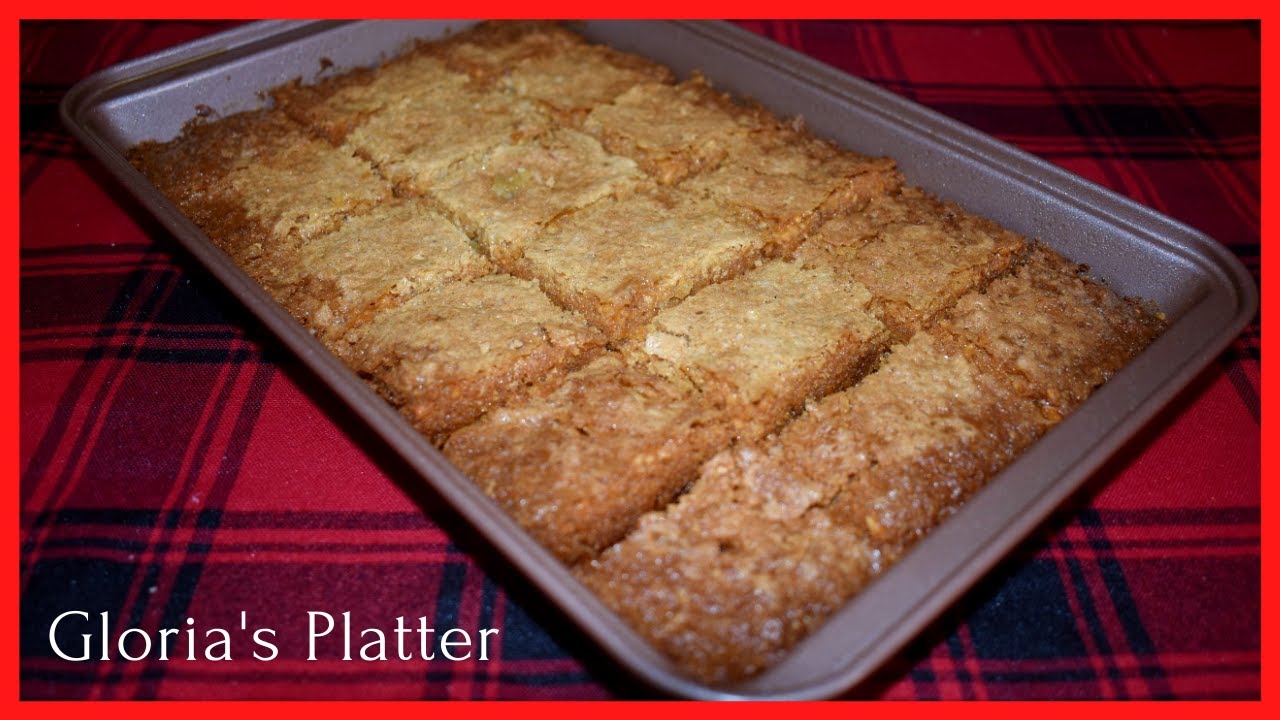 Get Ready For the Holidays and Christmas! Sri Lankan 🇱🇰 Love Cake (Semolina cake) #easy