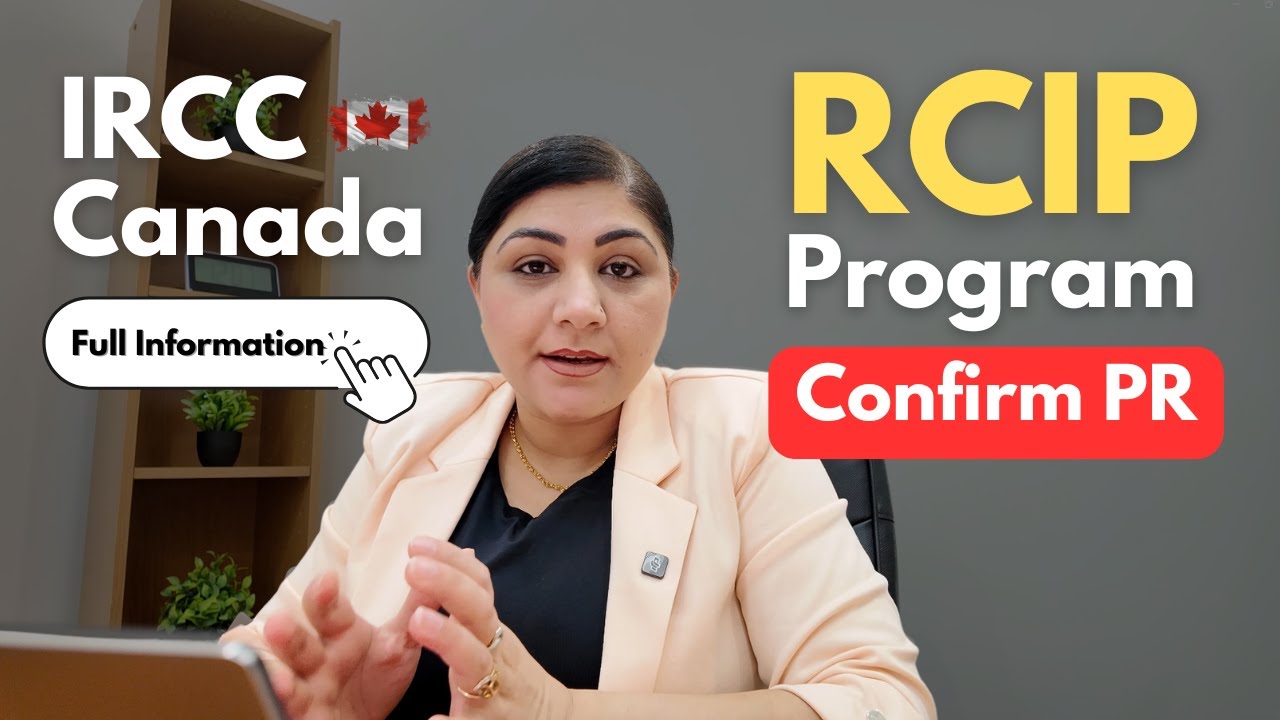Canada's Rural Community Immigration Pilot (RCIP) 2025 | Pathway to Permanent Residency Explained!