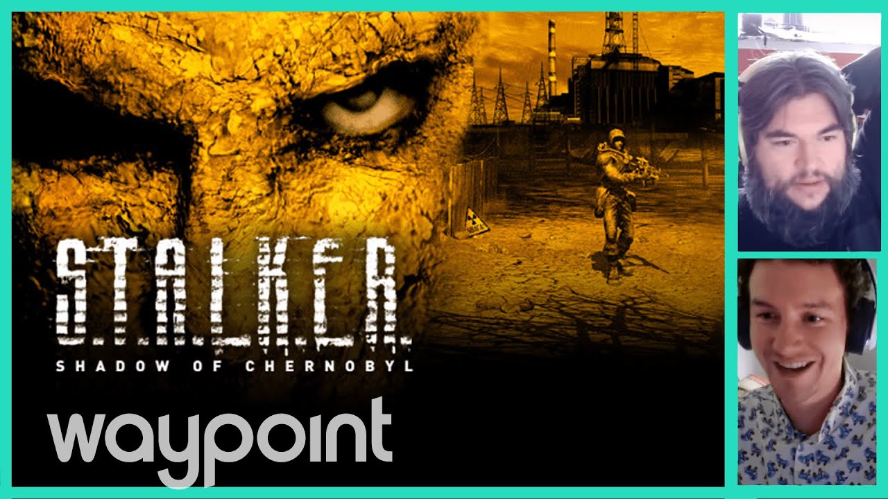 S.T.A.L.K.E.R. 101: RIP to that Alien Baby, But I'm Different (Part 4) | Waypoint 101