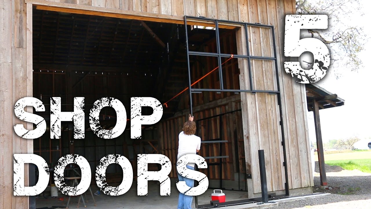 Shop Doors pt. 5 - The Summer Break