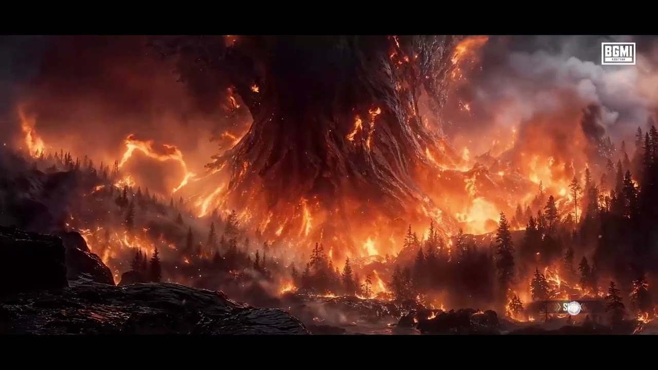 New m4 # athe. Hi. Nikal. Lenge. 😅🫂#bgmi #battlegroundmobileindiamontagepubgmobilemontage #pubg 