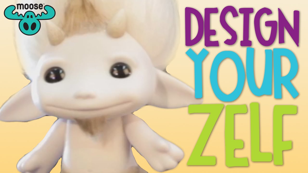 Design Your Zelf!