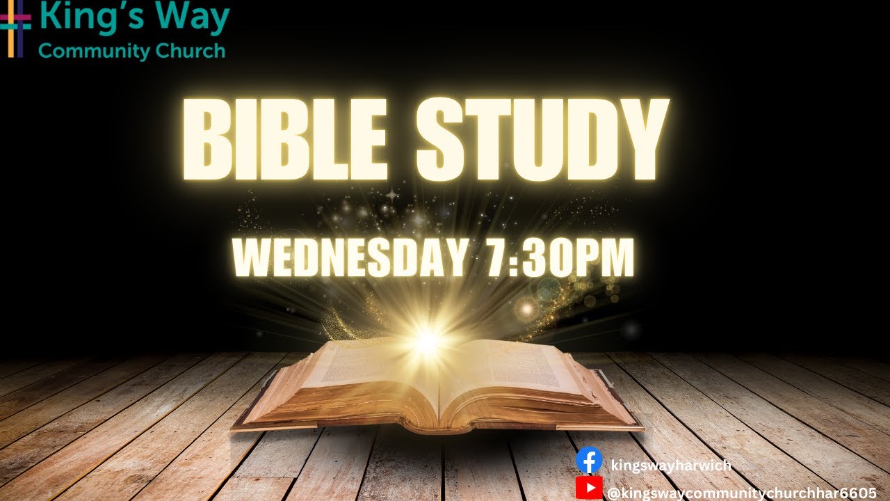 Bible Study | When God Speaks | 21-01-2026