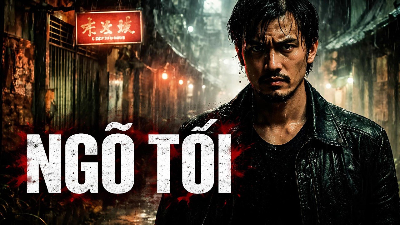 Ngõ Tối | Rock Ballad Việt – Câu Chuyện Đời Giữa Phố Đêm