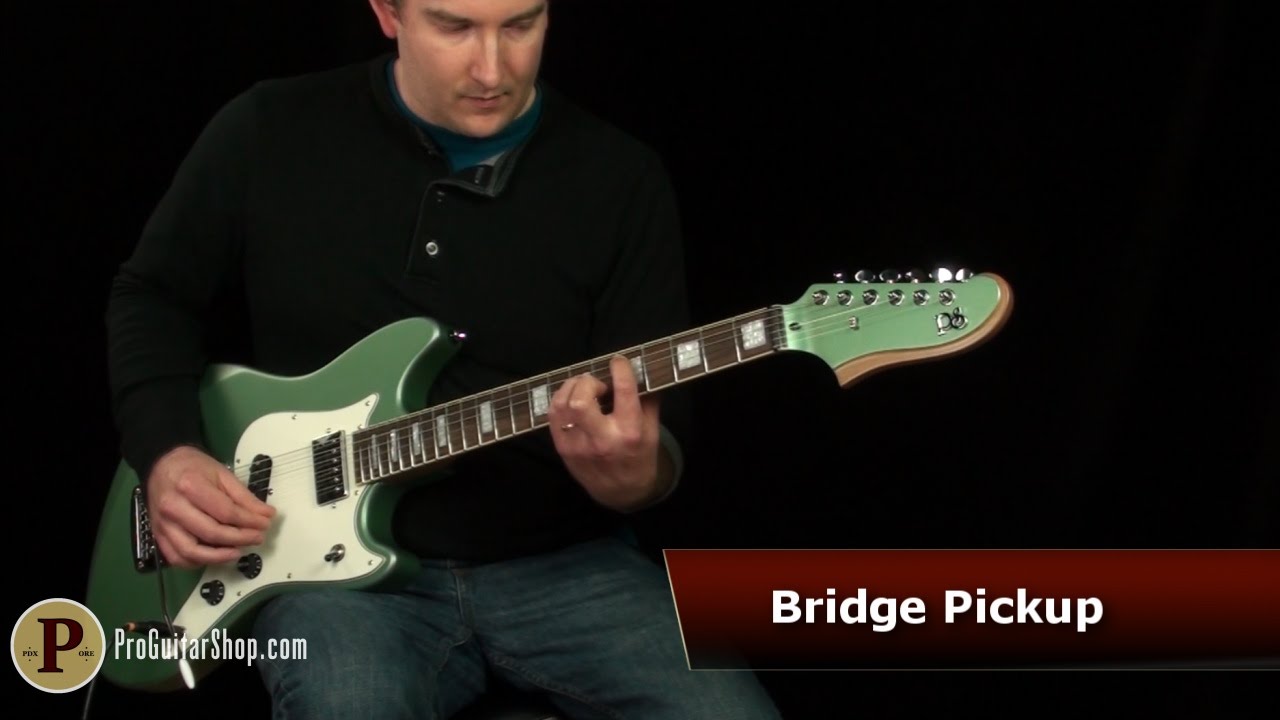 PureSalem Guitars Reverberation