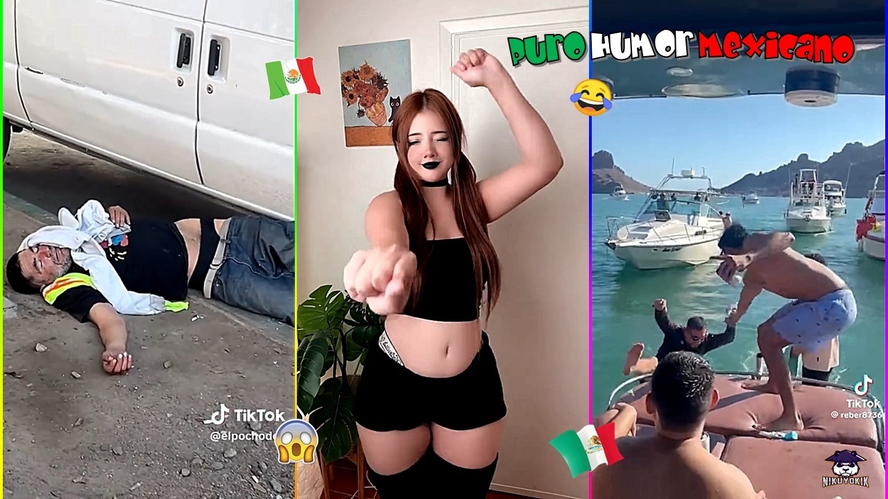 🇲🇽 HUMOR MEXICANO VIRAL 😂🔥 (SI TE RÍES PIERDES) COSAS de M3XlCAN0S #49