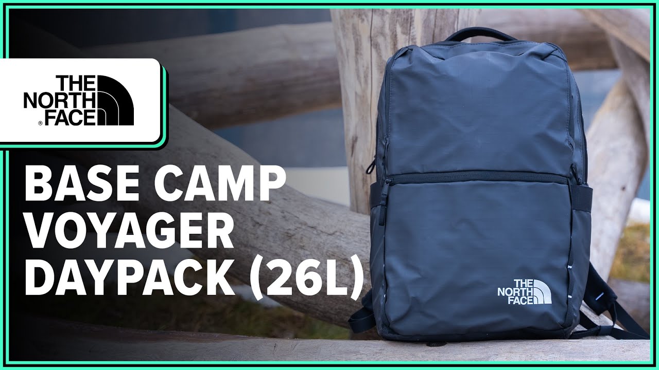 The North Face Base Camp Voyager Daypack (26L) Review (2 Weeks of Use)