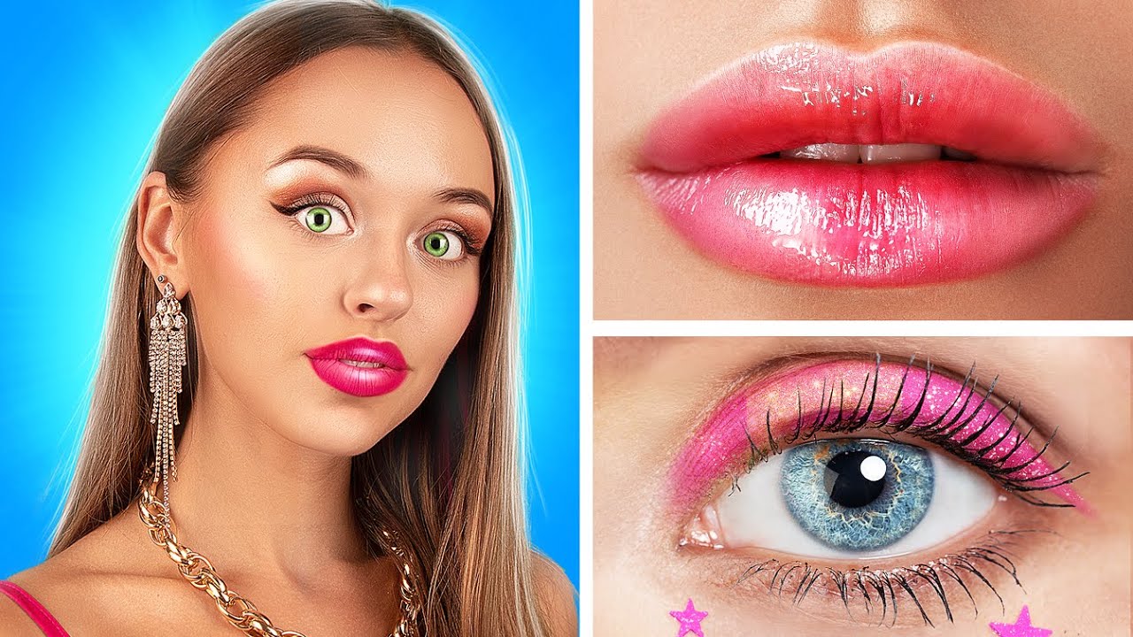 J'ai Été Adoptée Par Une Famille De Millionnaires / Relooking Avec Des Gadgets Vus Sur TikTok