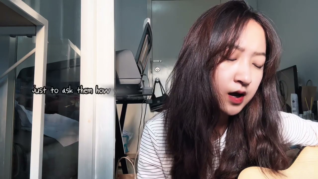 Last Kiss - Taylor Swift (Covered by Essie) 