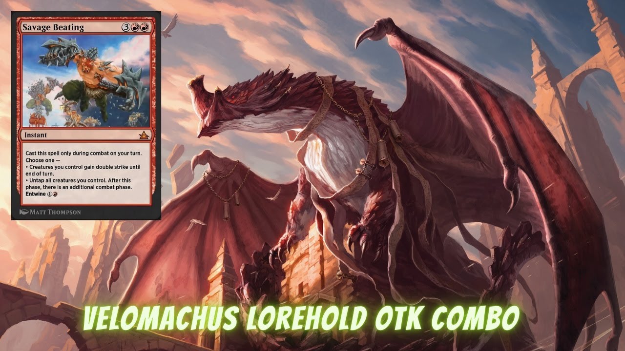 MTGA HISTORIC｜BOROS DRAGON'S APPROACH