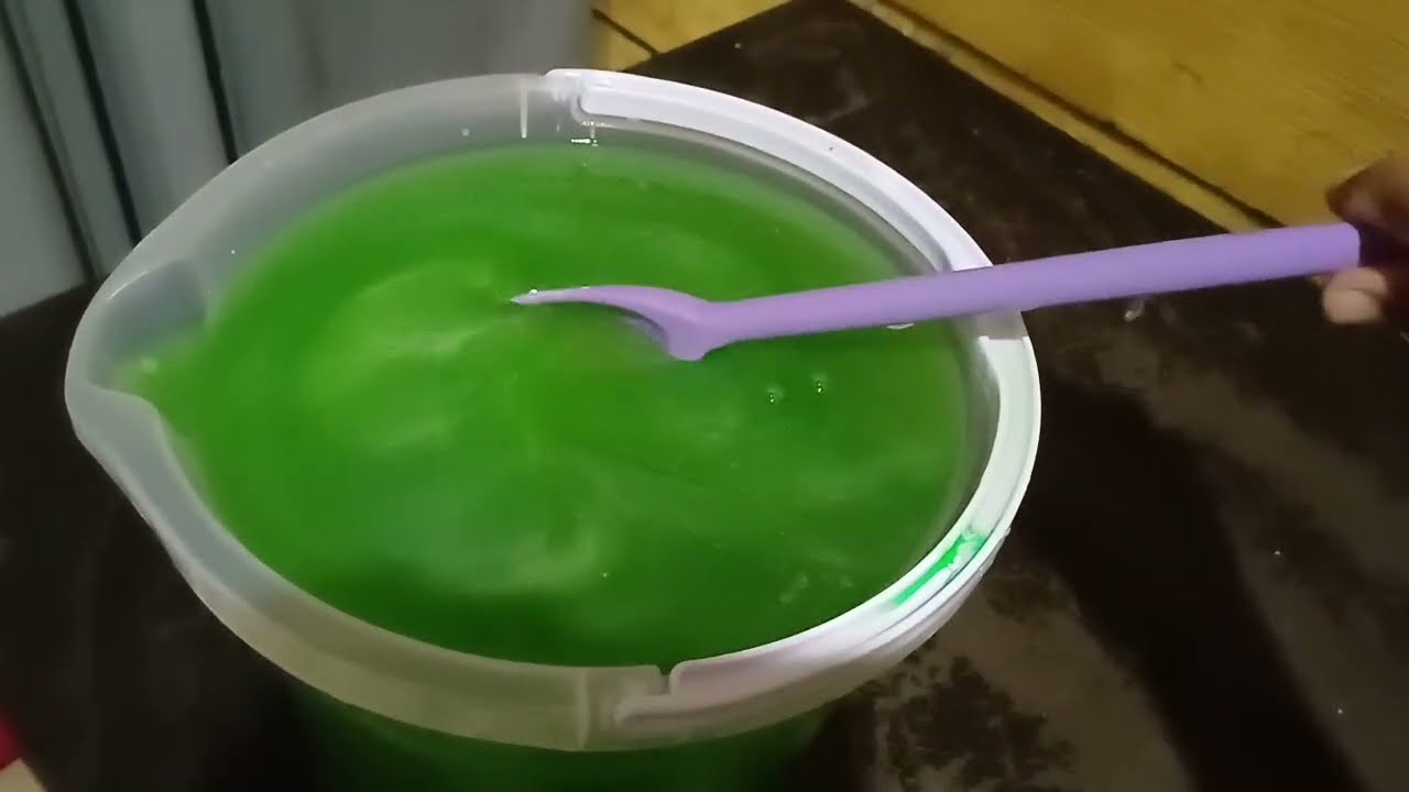 Como fazer um detergente de limão 🍋 