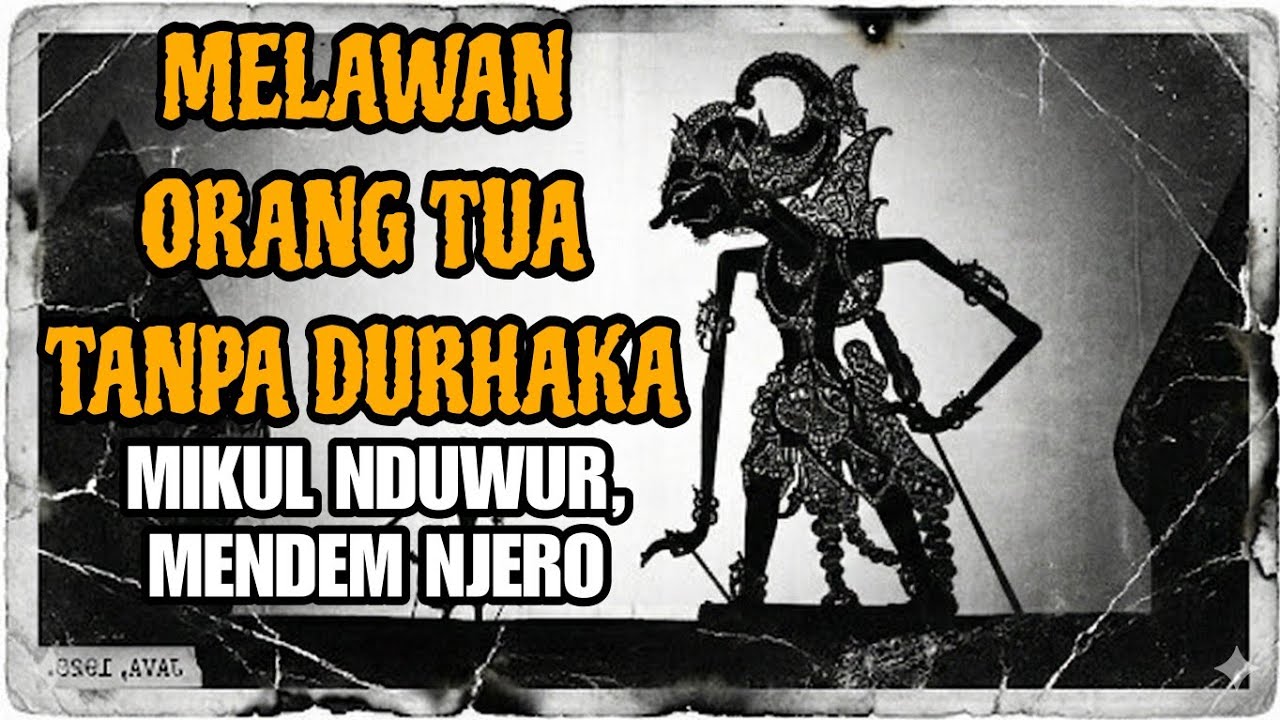 BUKAN ASAL SABAR!! Cara 