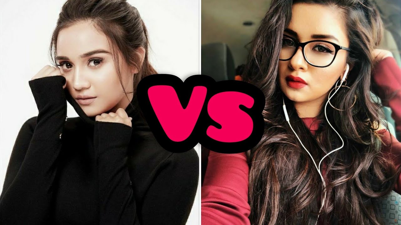 Who is the most gorgeous 😍 || Ashi singh VS Avneet kaur #Sanatheem