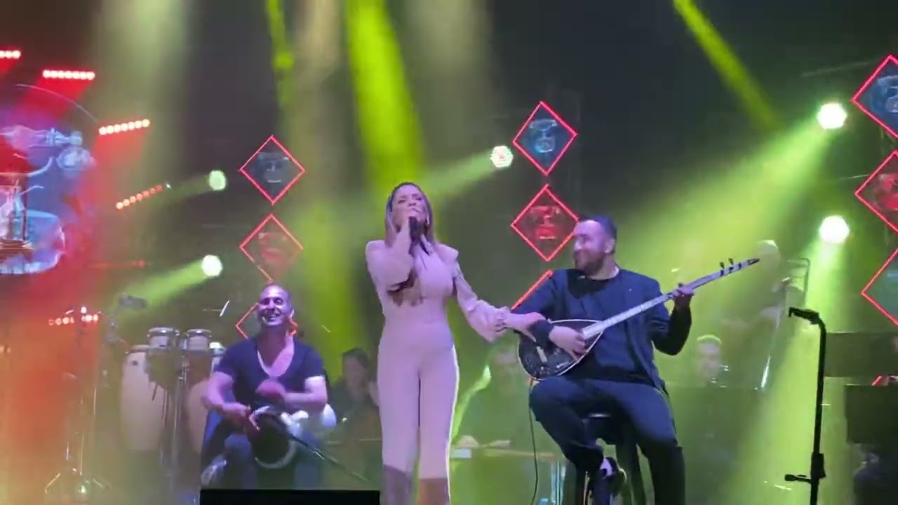 זהבה בן - מחרוזת מרוקאית (אמפי אשדוד - 20.04.22)