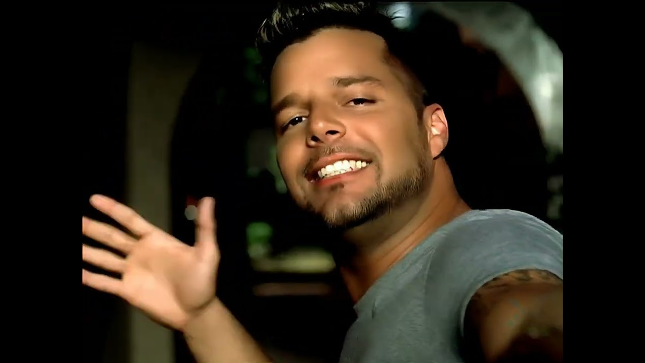 Eros Ramazzotti & Ricky Martin - Non Siamo Soli