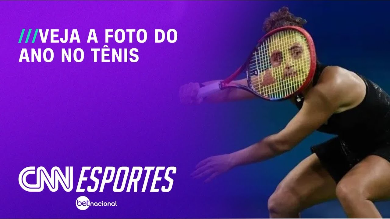 Foto de italiana &eacute; eleita melhor do ano no t&ecirc;nis; confira | AGORA CNN