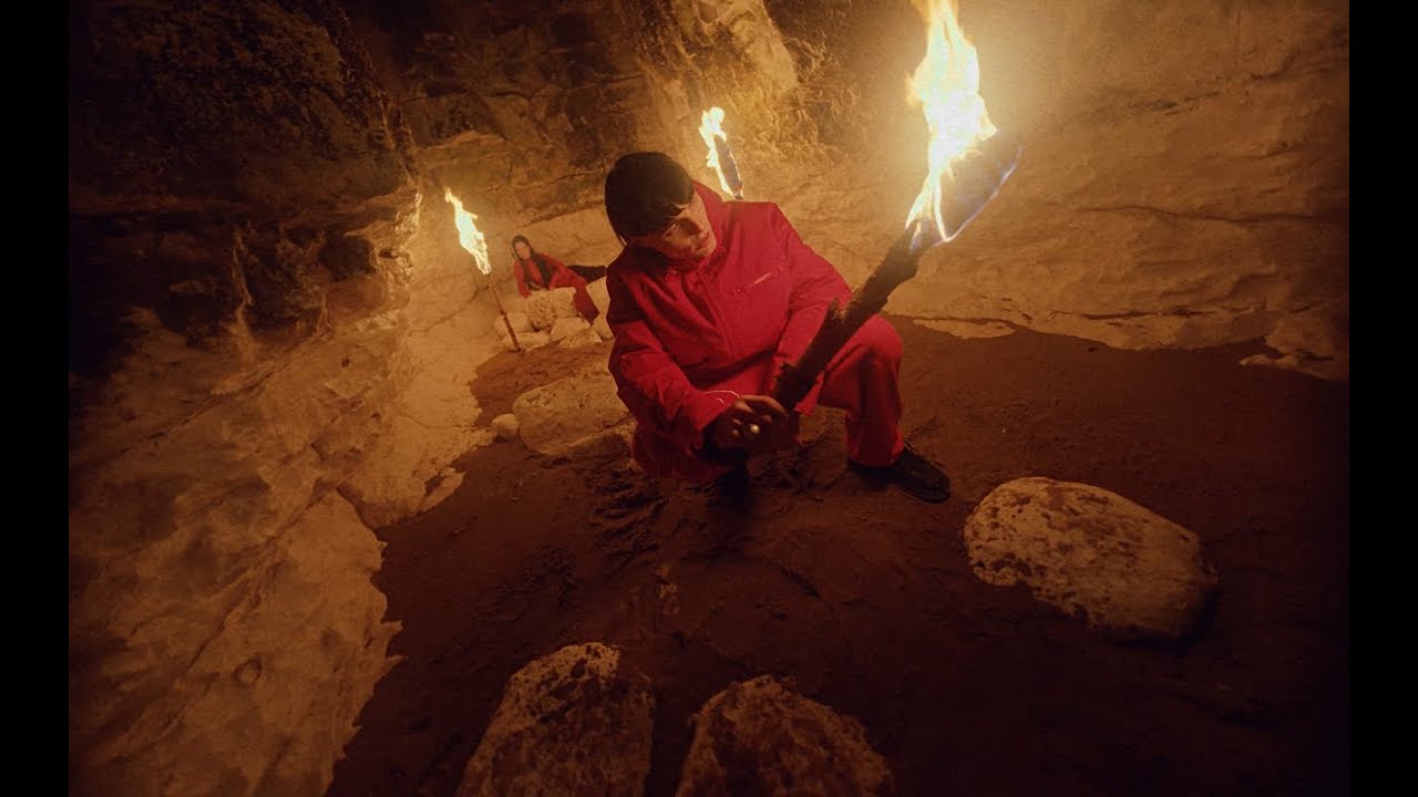 Aime Simone - Baby Don't Quit (Official Music Video)
