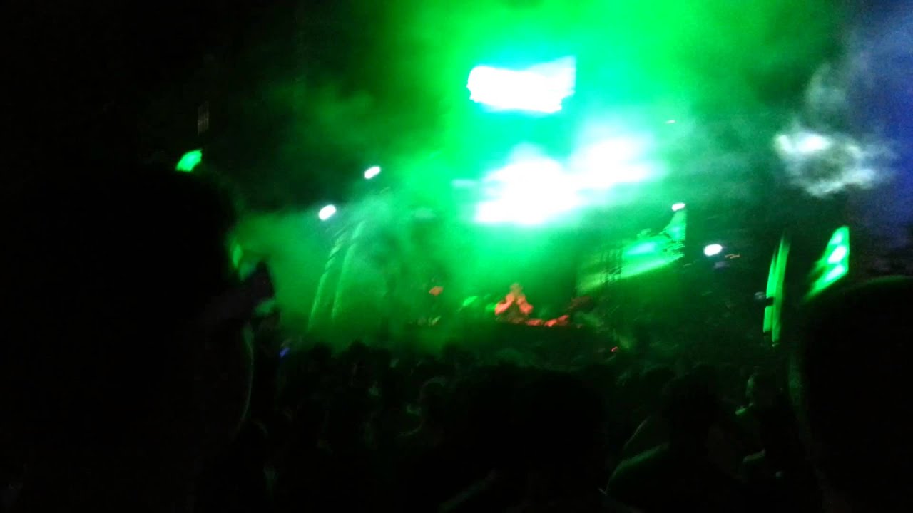 Claude Vonstroke Ultra 2013