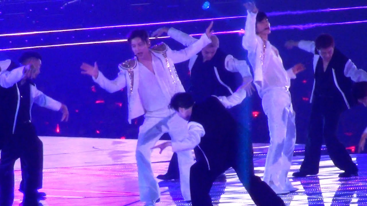 동방신기 TOHOSHINKI 최강창민 MAX CHANGMIN | Purple Line | 250426 ~ZONE~ in Tokyo Dome 저화질