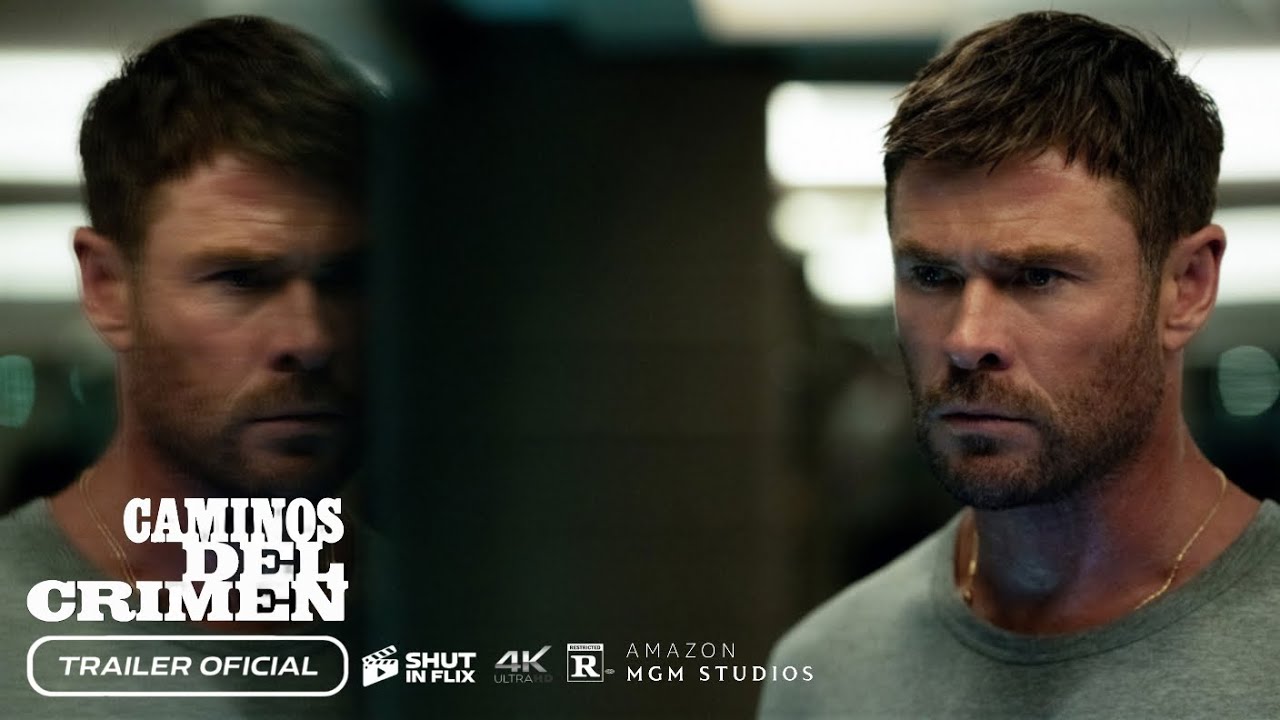 Caminos del crimen — Tráiler Oficial Doblado Español Latino | Sony / Amazon MGM #caminosdelcrimen 