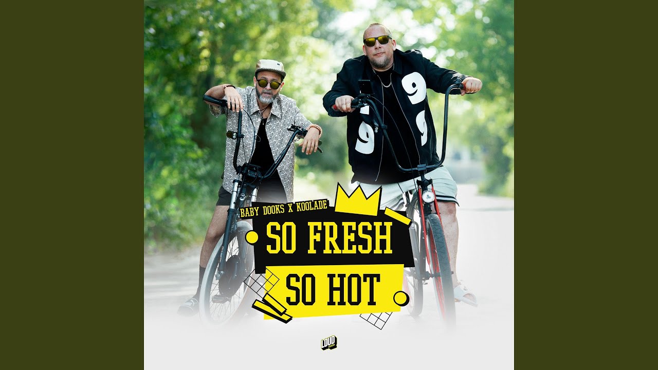 SO FRESH SO HOT
