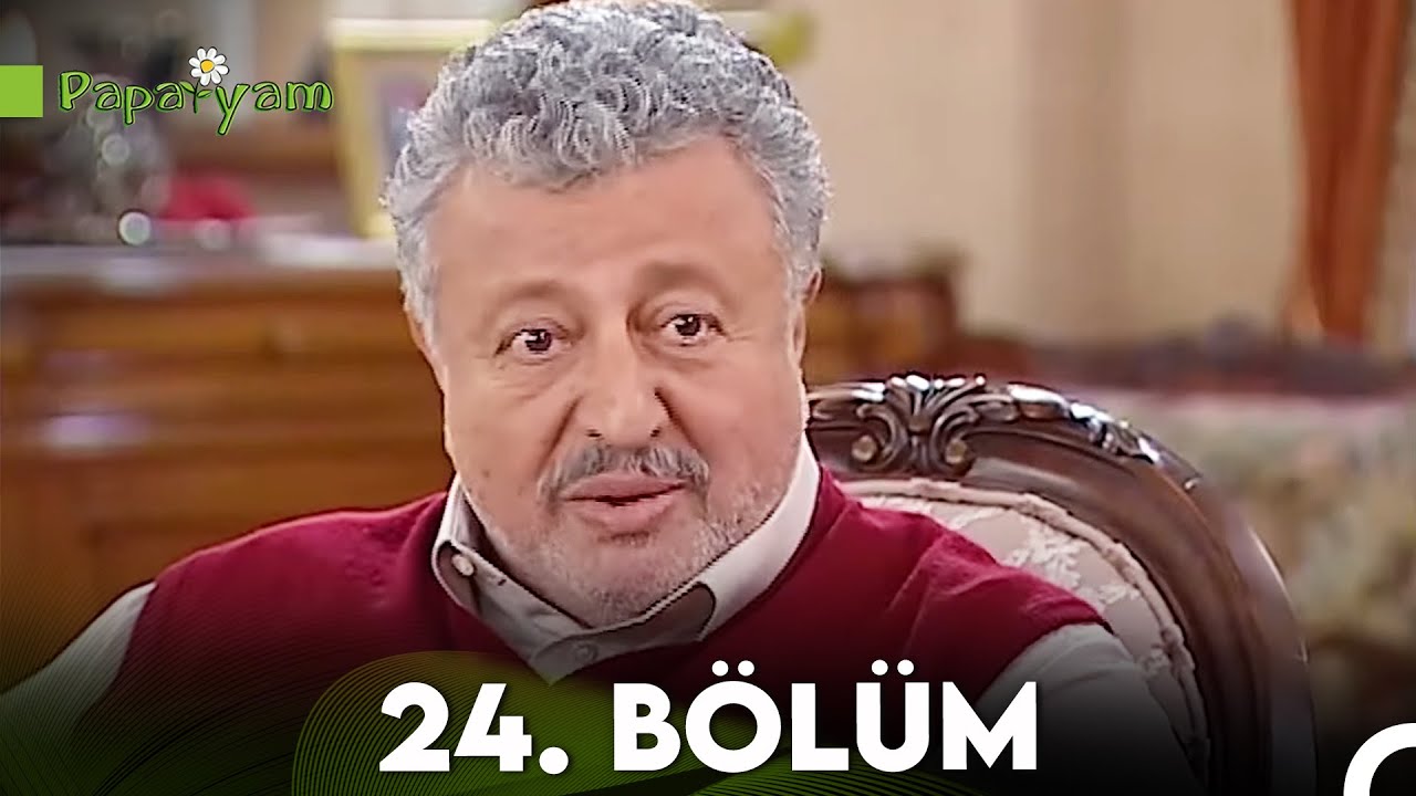 Papatyam 24. B&ouml;l&uuml;m