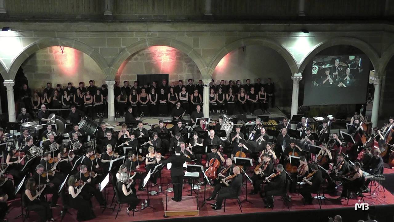 Concierto homenaje a Basil Poledouris - Brigadas del espacio