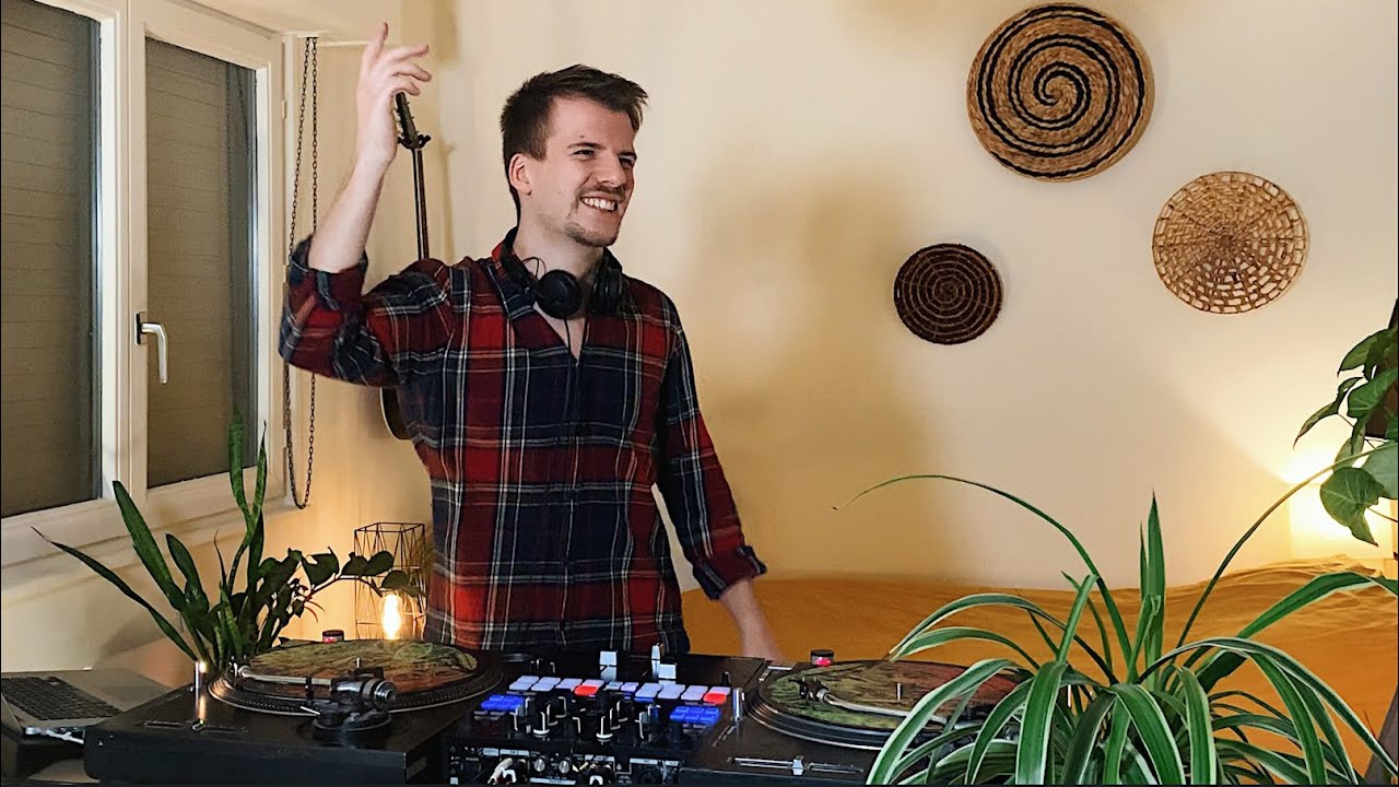 Nu Disco & Tech House DJ set 2021