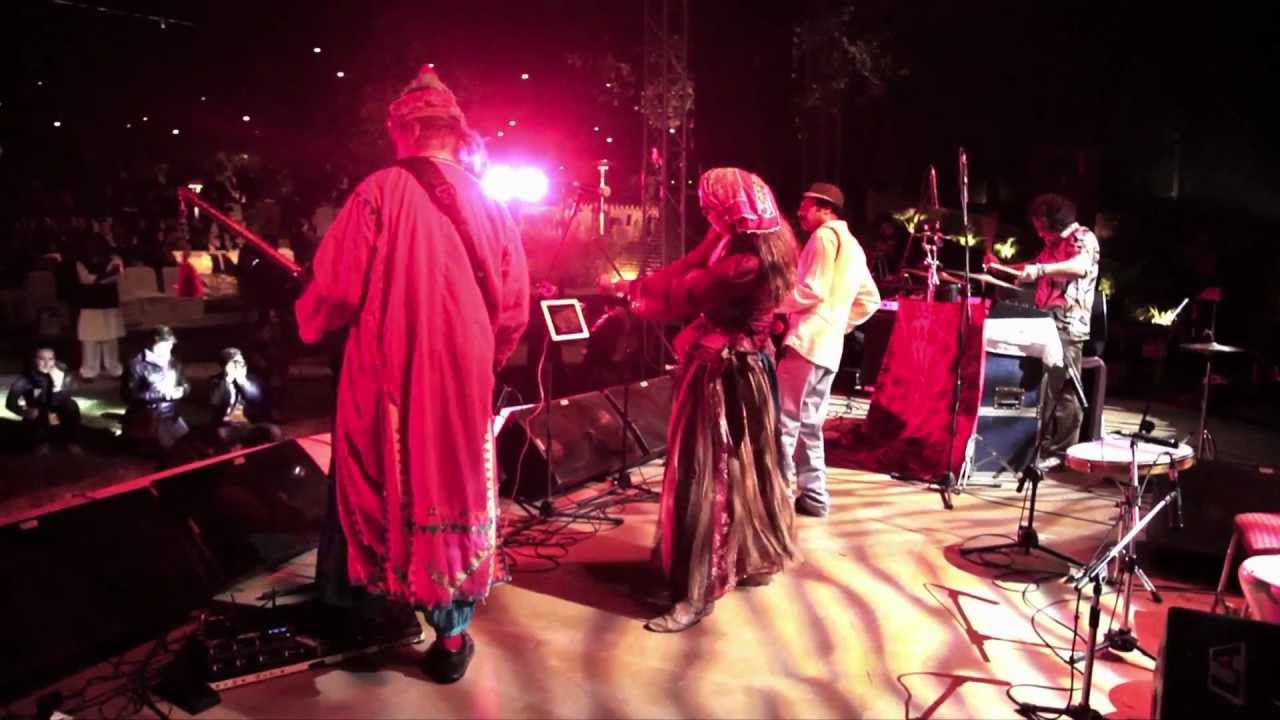AMARRASS DESERT MUSIC FESTIVAL 2012 - a RECAP