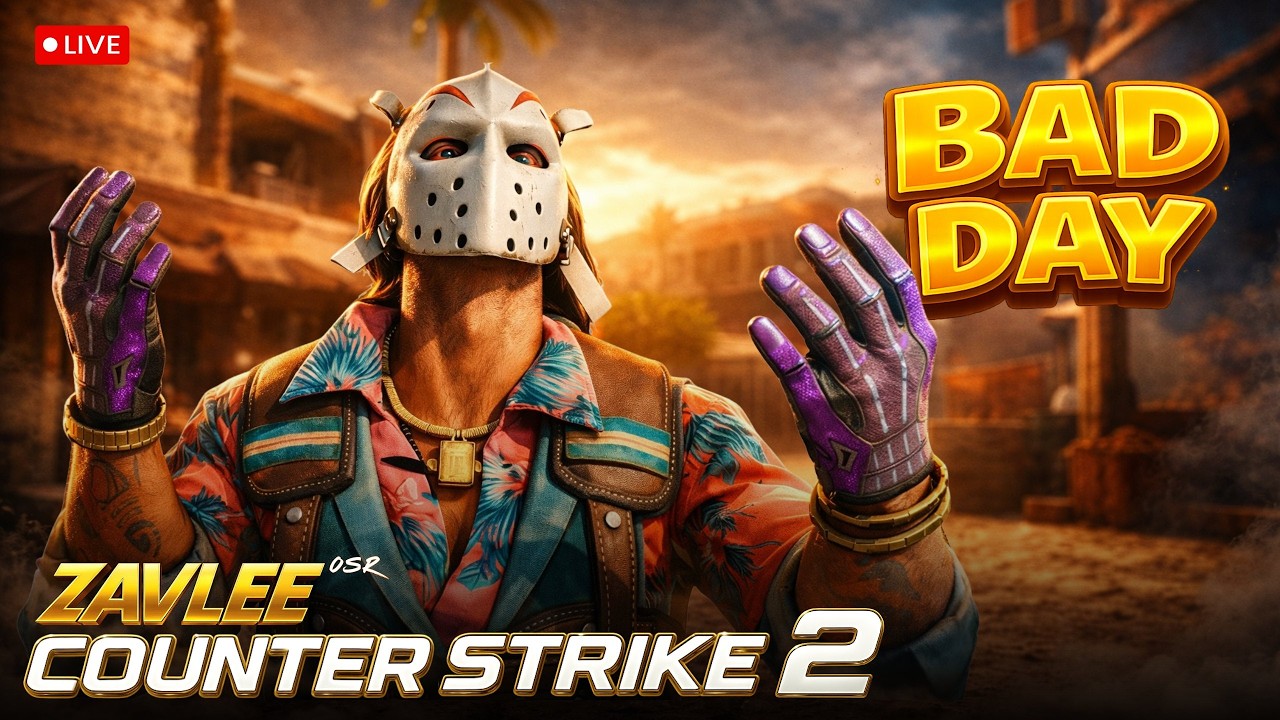 ⚡️   Counter-Strike 2 LIVE | Streaming INDIA #48 FACEIT 10 2026 | #cs2live #cs2indialive #cspremier