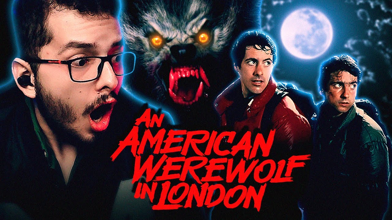 AN AMERICAN WEREWOLF IN LONDON (1981) Is so PAINFUL and GOOD | First time watching | Movie reaction