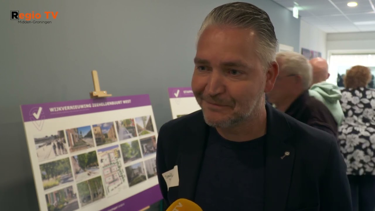 Ruim 160 woningen in Zeeheldenbuurt West tegen de vlakte