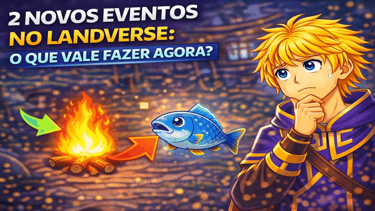 DEPOIS DA ATUALIZAÇÃO: O QUE PODE VIR? - VALE A PENA OS NOVOS EVENTOS DO RAGNAROK LANDVERSE AMERICA?