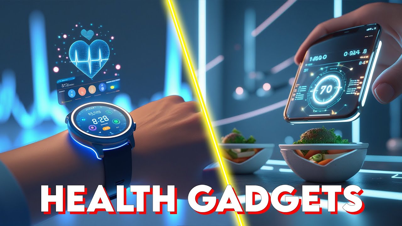 15 Must Have Health Gadgets You’ll Wish You Discovered Sooner 2025