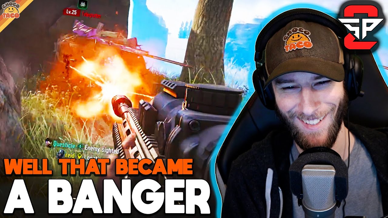 Ну, это превратилось в хит с Quest | chocoTaco SUPER PEOPLE 2: Seeker Squads: Геймплей