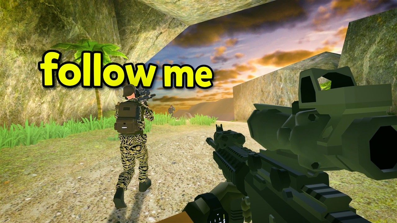 Tactical Assault Is The Most Realistic VR Shooter