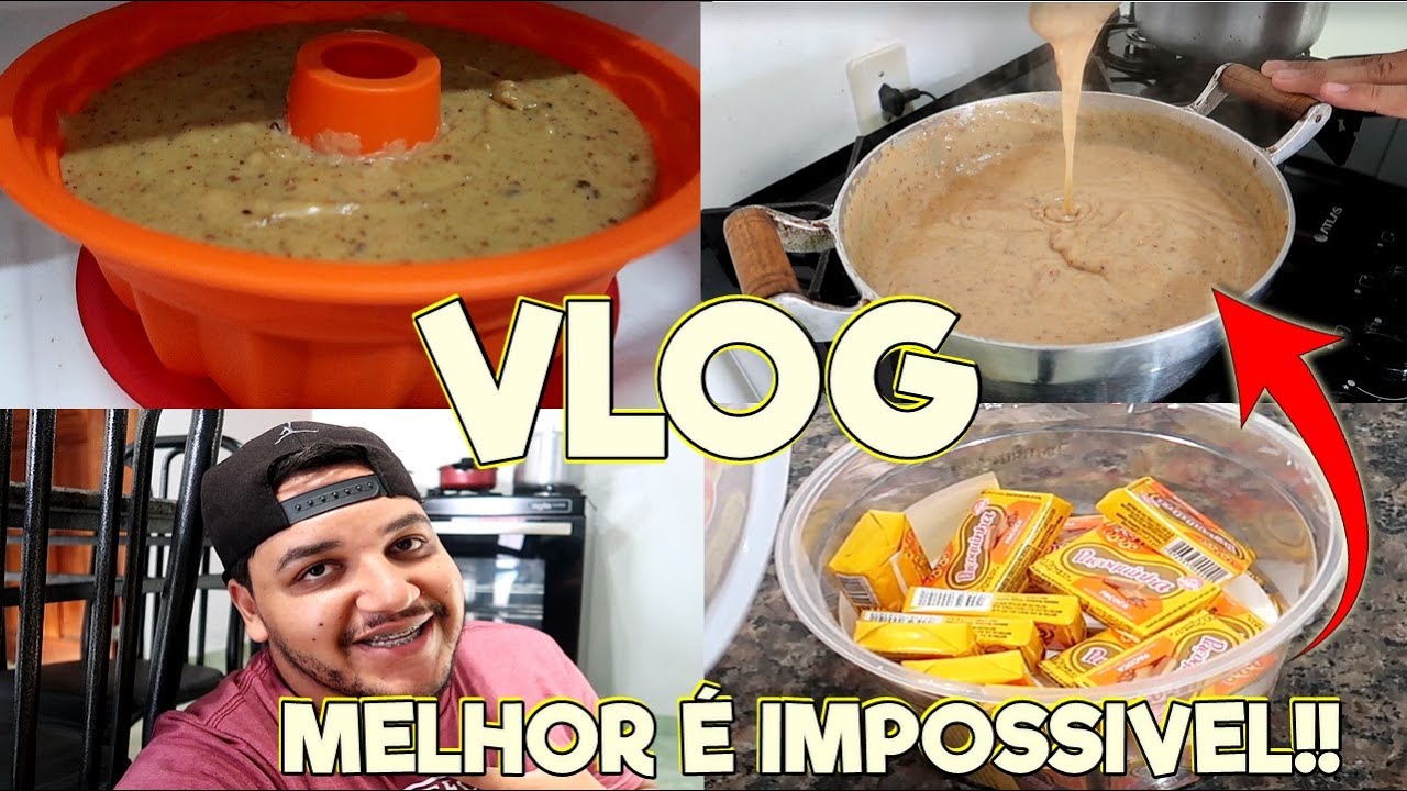 PUDIM SORVETE DE PAÇOCA, MUITO GOSTOSO - FAÇA VOCÊ NÃO VAI SE ARREPENDER!!